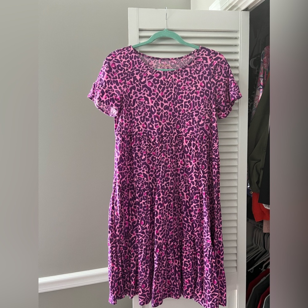 Geanna Swing Dress - XS